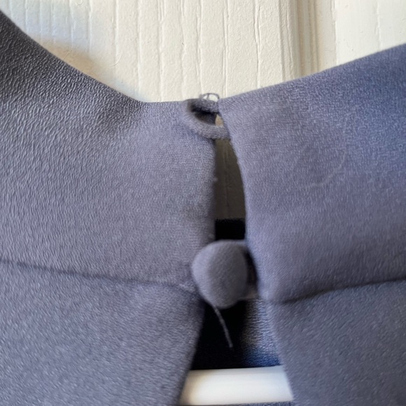 Amsale Cora Wedding/Prom Gown - Picture 4 of 8